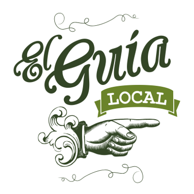 logo empresa el guia local