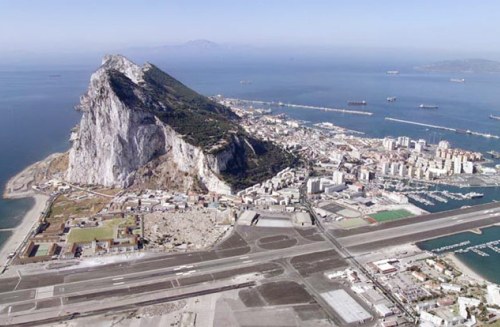 Cierre inminente del aeropuerto de Gibraltar