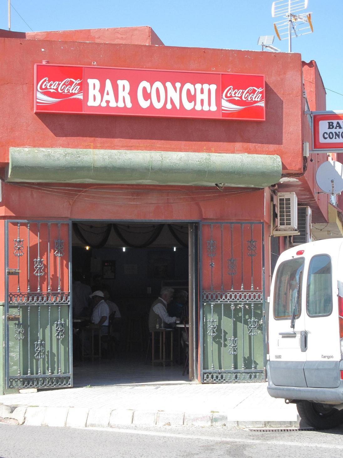 bar conchi7