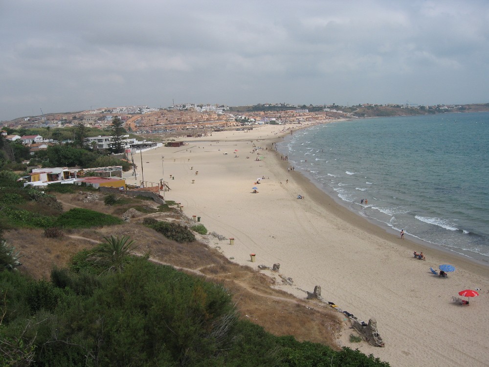 Playa Getares