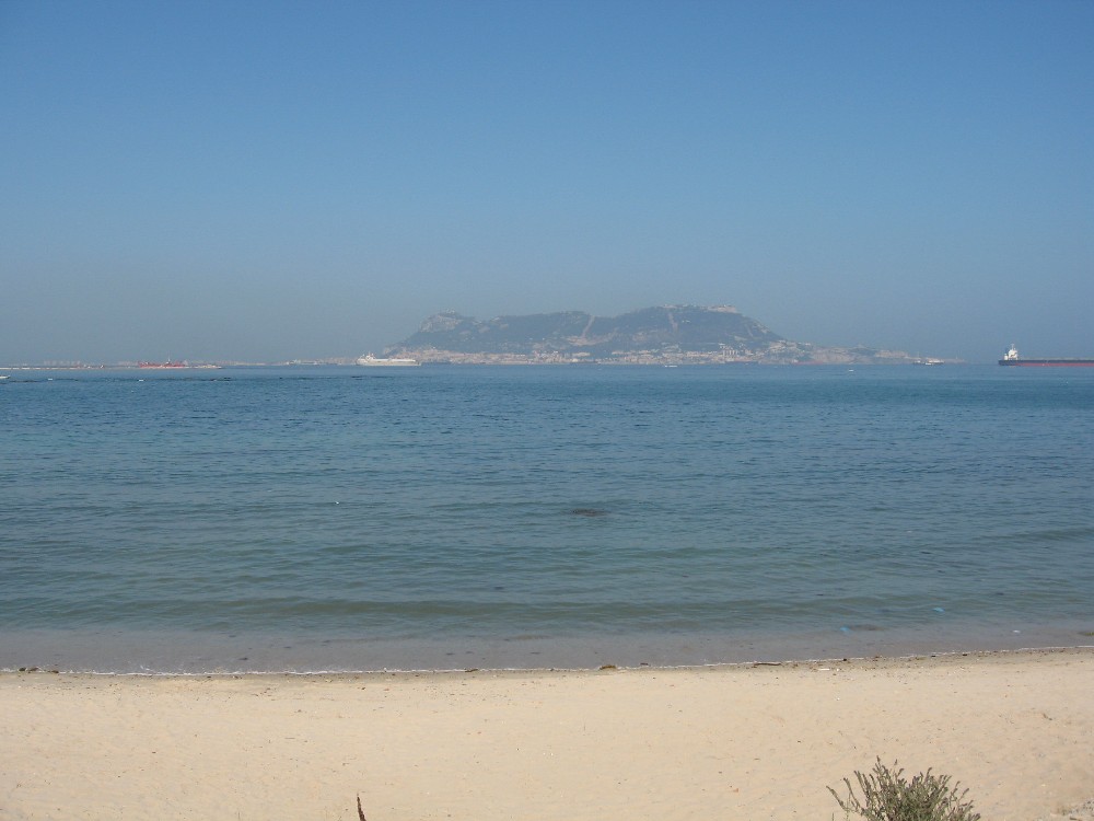 Playa del Chinarral