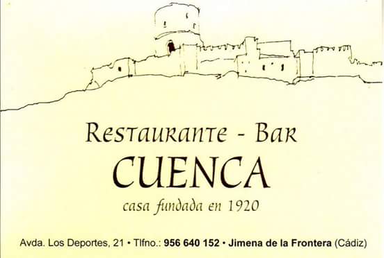 Resturante Bar Cuenca