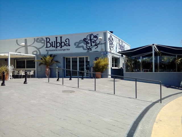 Bubba Restaurente Lounge Bar-c