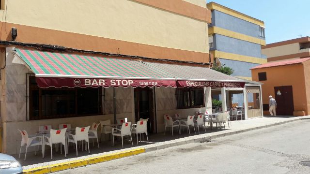 Bar Stop (Copy)
