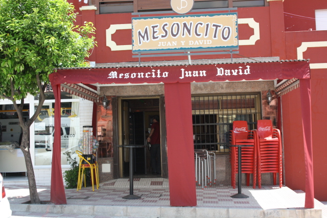 Mesoncito Juan David 1