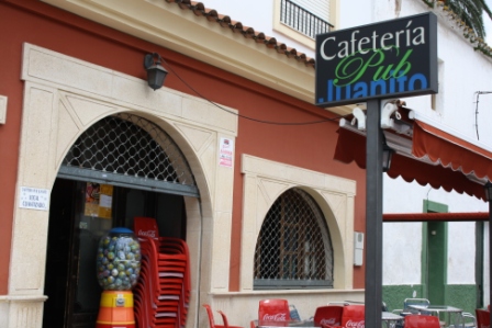 Cafeterías Pub Juanito