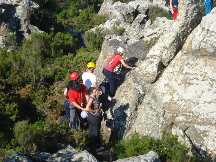 Escalada