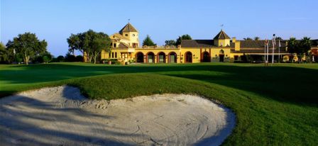 The San Roque Club