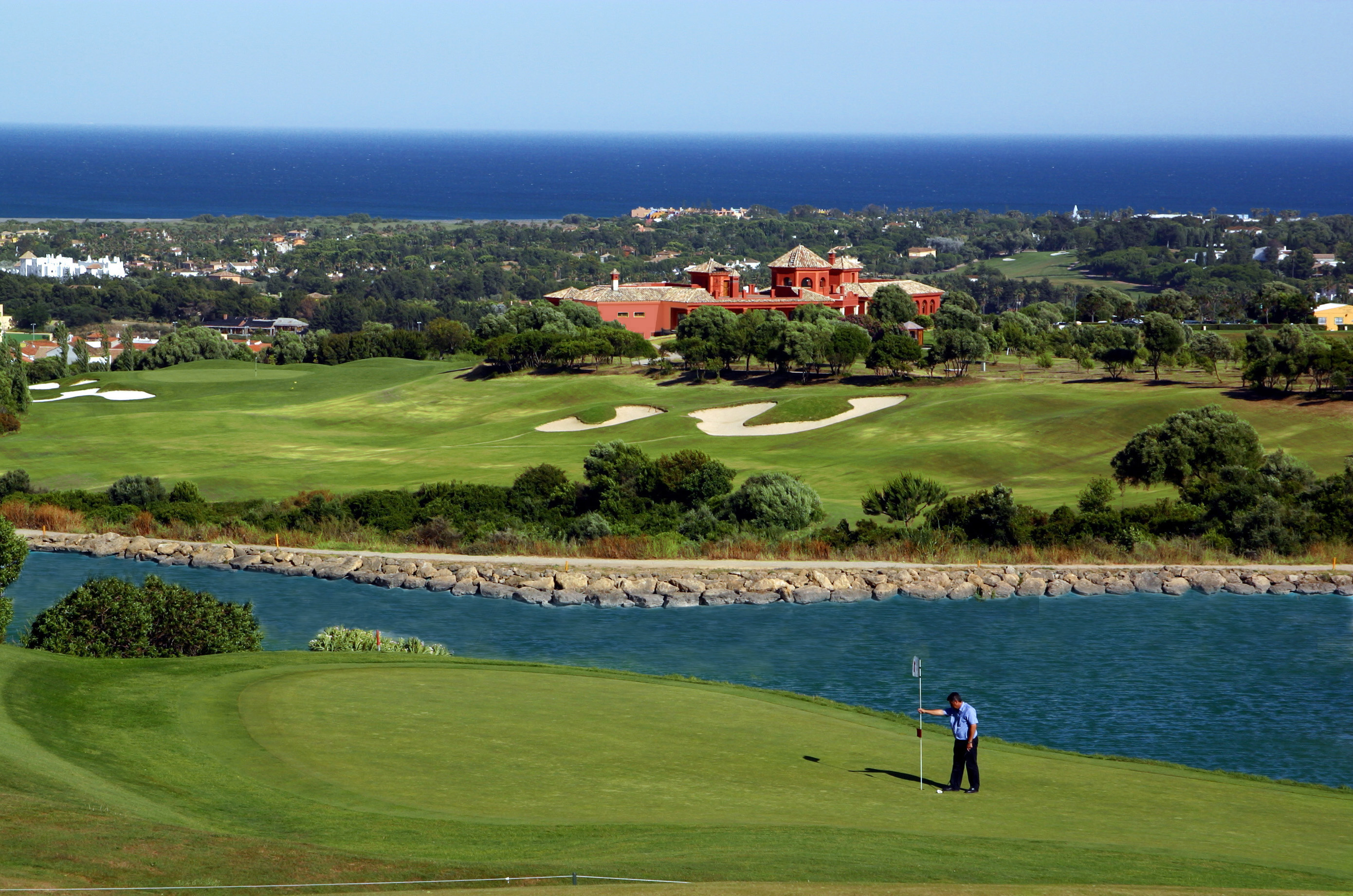 Club de Golf Municipal La Cañada