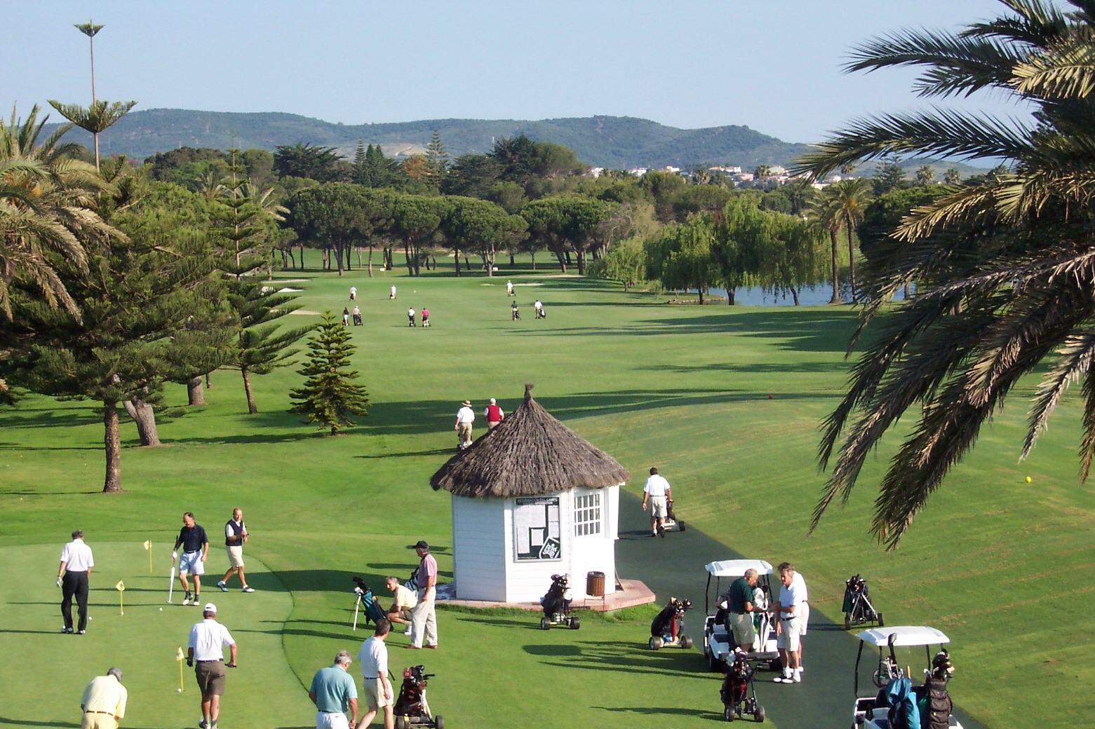 Real Club de Golf Sotogrande