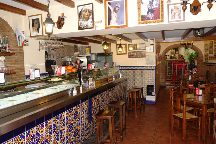 Bar Deportivo baja