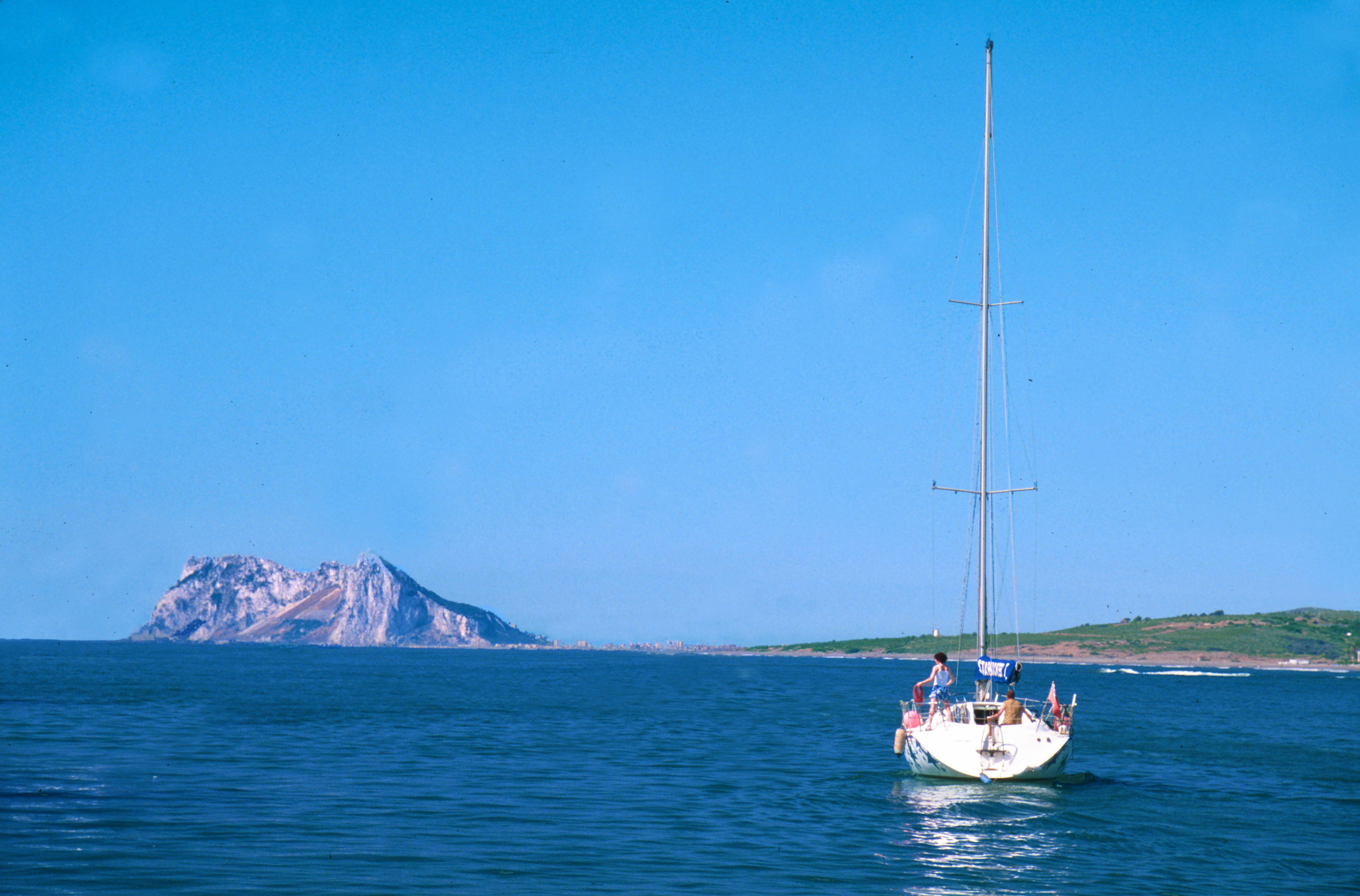 Ocean Destiny Charter - Escuela Naútica Alavela