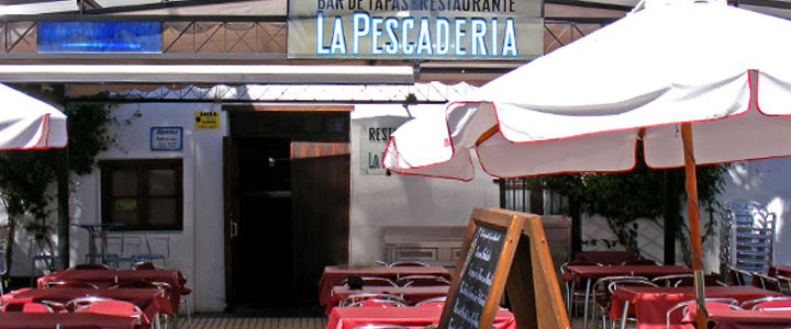 la pescaderia tarifa