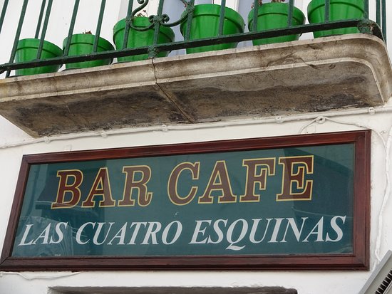 las cuatro esquinas tarifa