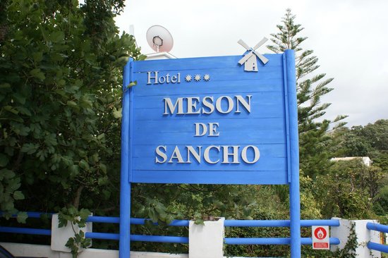 meson de sancho tarifa