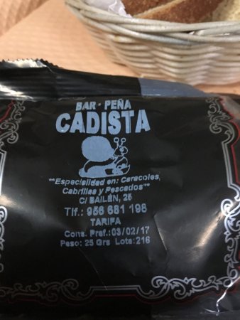 peña cadista