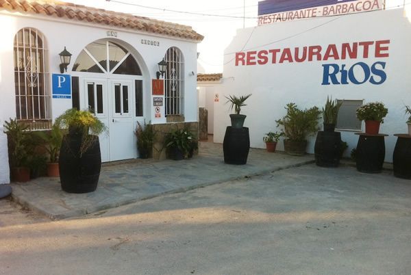 restaurante rios tarifa