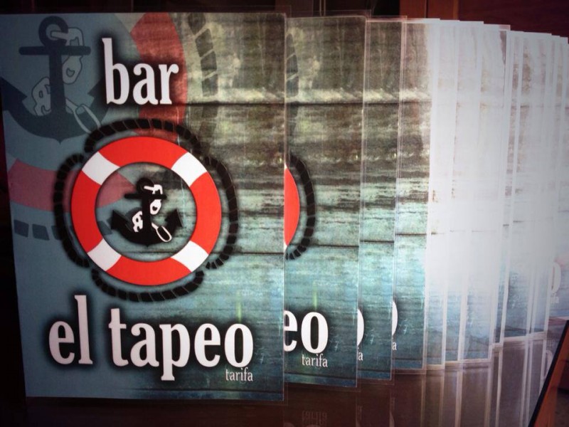 el tapeo tarifa