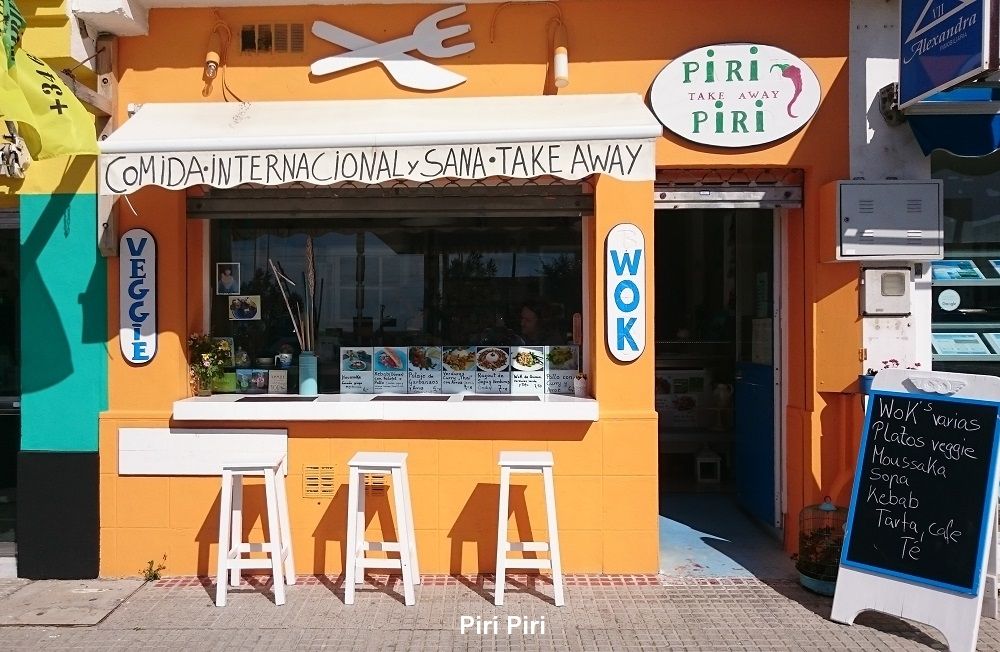 piri piri tarifa