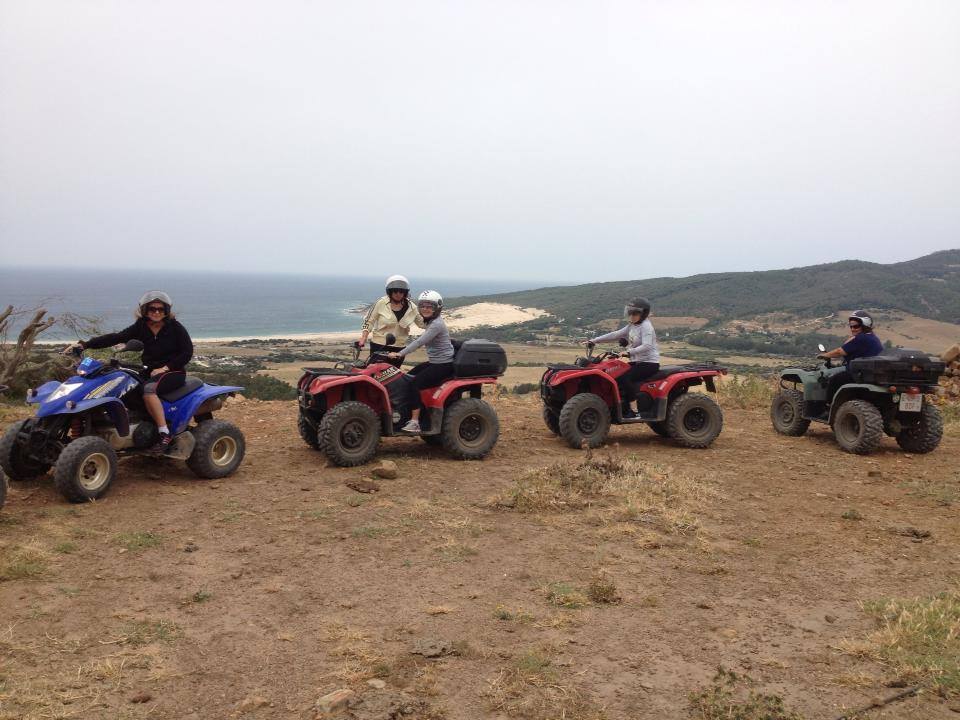 Quads Aventura Tarifa