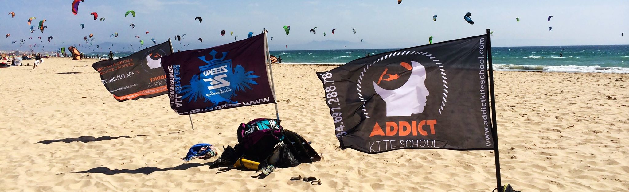 Addict Kite School