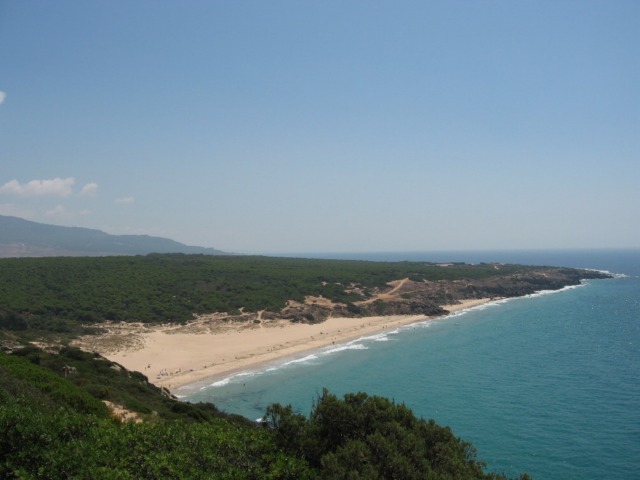 Playa El Cañuelo (Ca-55)