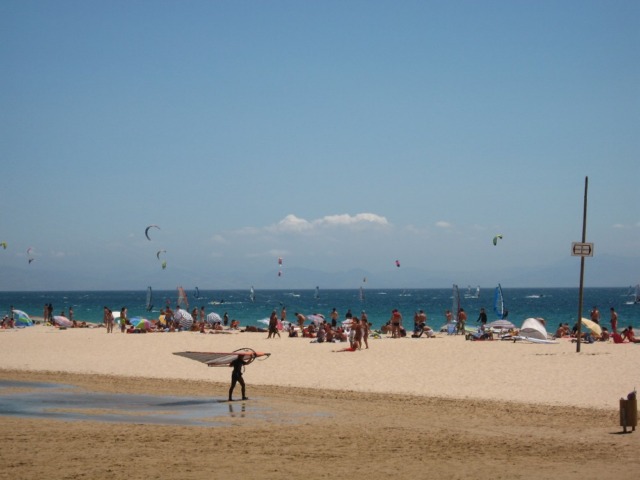 Playa de Valdevaqueros (CA-57)